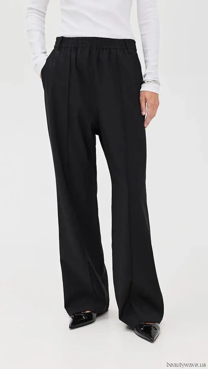 If your denim drawer is overflowing yet you still feel like you have nothing to wear, you should check out this clear alternative.