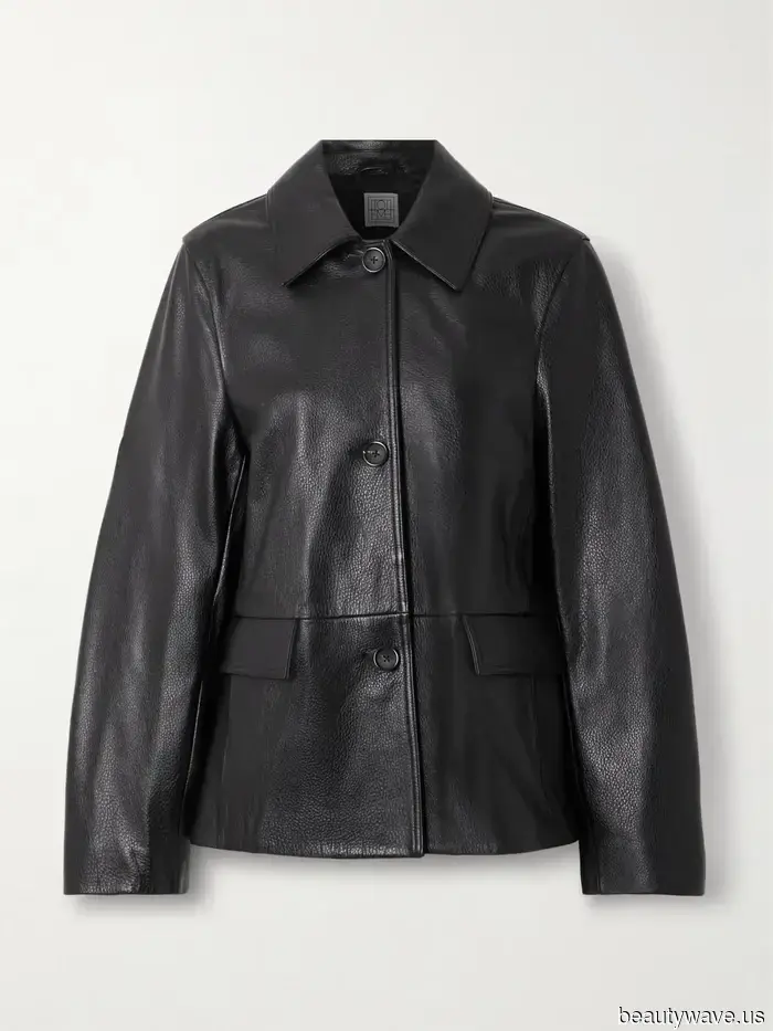 Fact: Every fashion editor dreams of having one of these incredibly luxurious jackets.