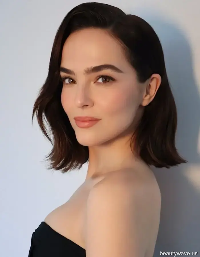 I Can't Stop Saving "Luxury" Hair Inspiration Pictures Right Now—9 Colors That Look So Stylish for Winter