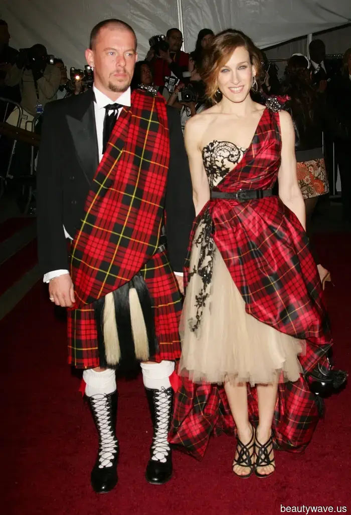 The Most Unforgettable Met Gala Outfits in History
