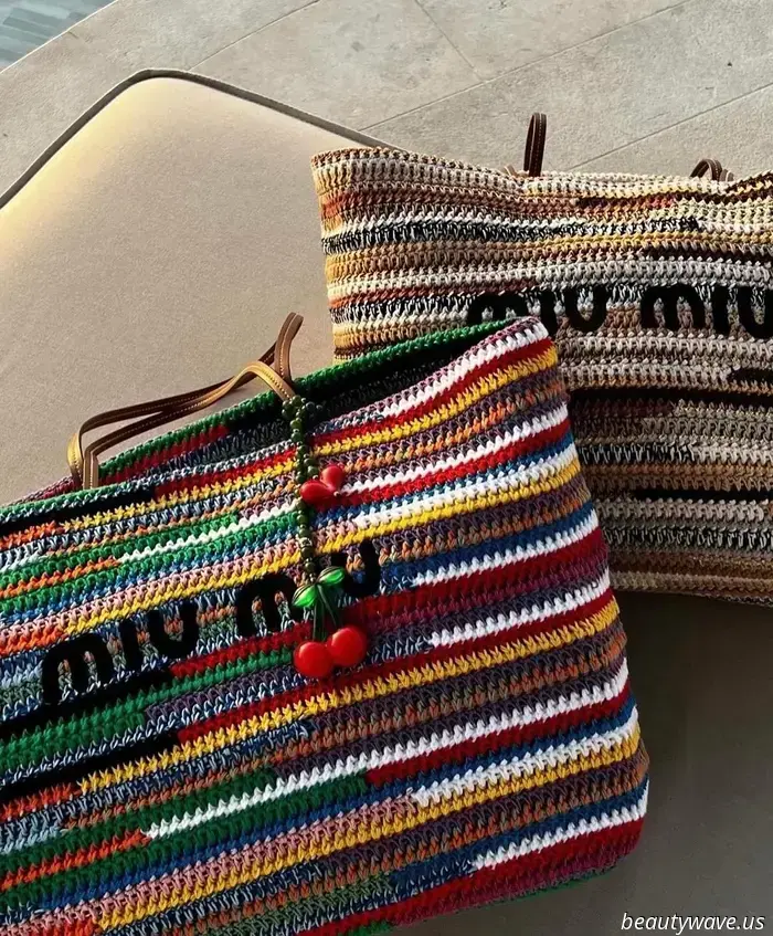 Las 5 marcas para comprar bolsas de playa que amarás y conservarás para siempre