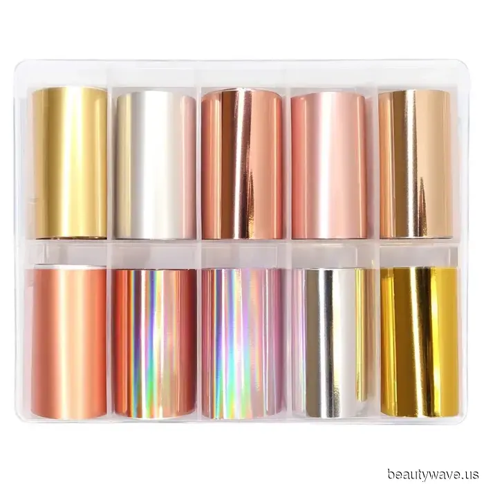 Ich bin seit Jahren ein Fan von "Princess Nails": Die 15 schicksten Designs, die ich sofort tragen würde.