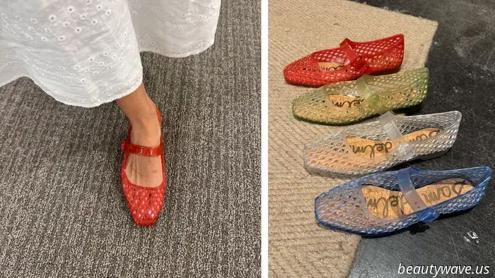 I approached someone in Erewhon to inquire about their shoes, and now I can't stop wearing them.