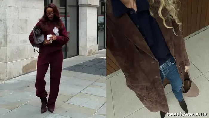 Mode-Mädchen haben alle anderen Trends für Knöchelstiefel für diesen&nbsp;einen speziellen&nbsp;reich aussehenden Stil aufgegeben.