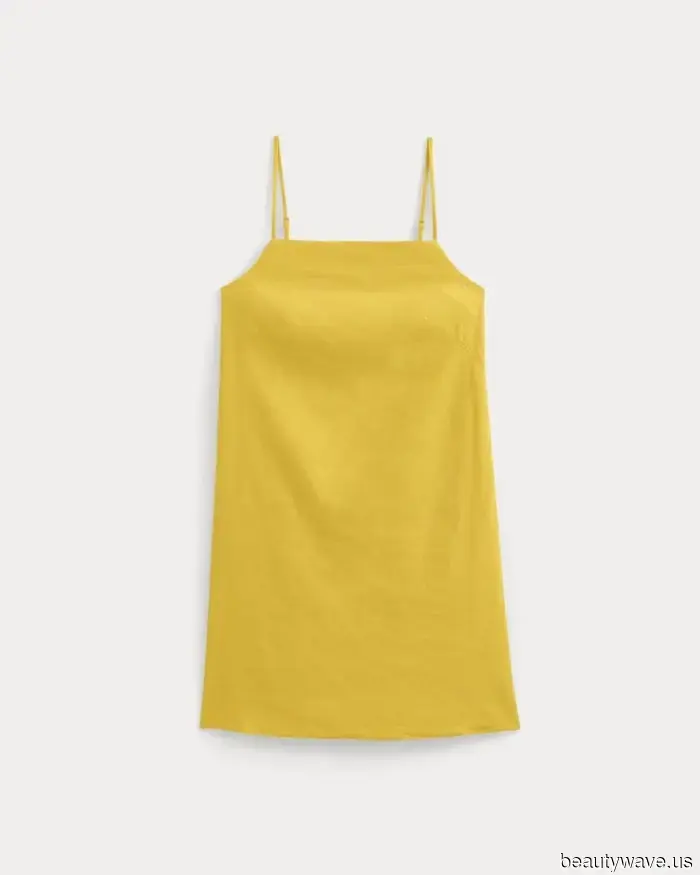 30 Vestidos de lino por menos de $150 que son tan buenos como los caros