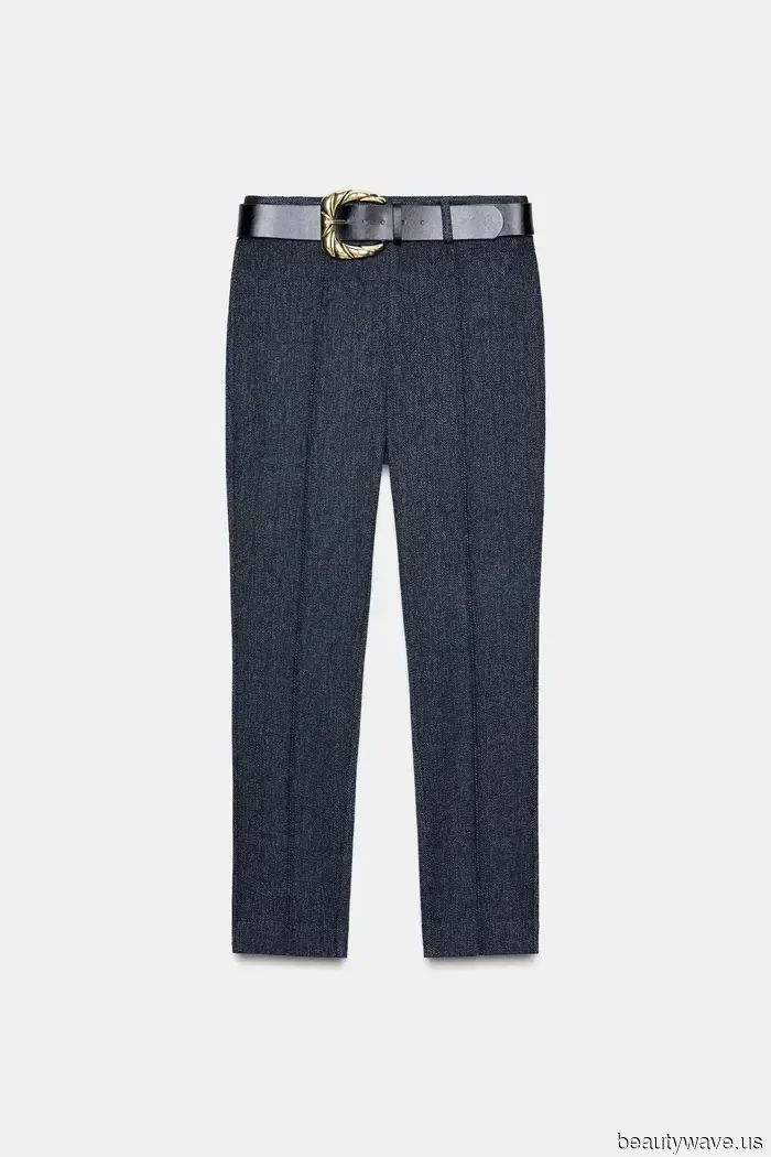 Questi nuovi acquisti di Zara si esauriranno prima del 1° dicembre.