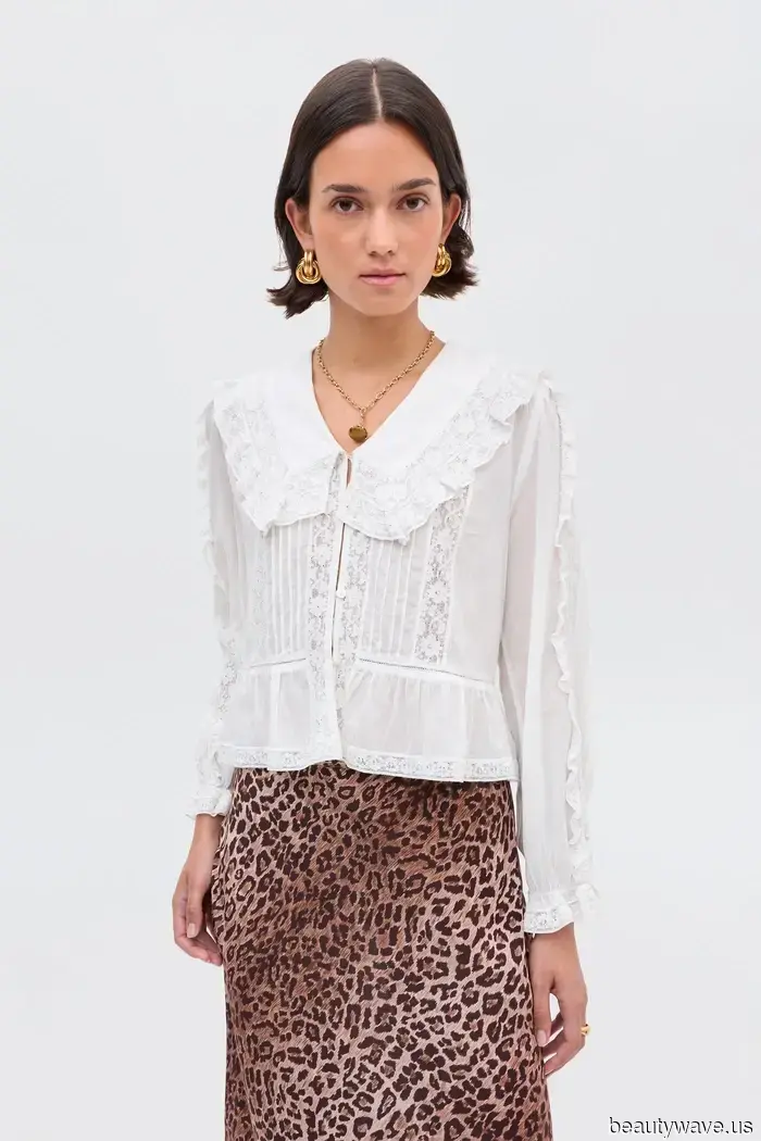 21 Beautiful Blouses That Will Instantly Enhance Your Autumn Wardrobe