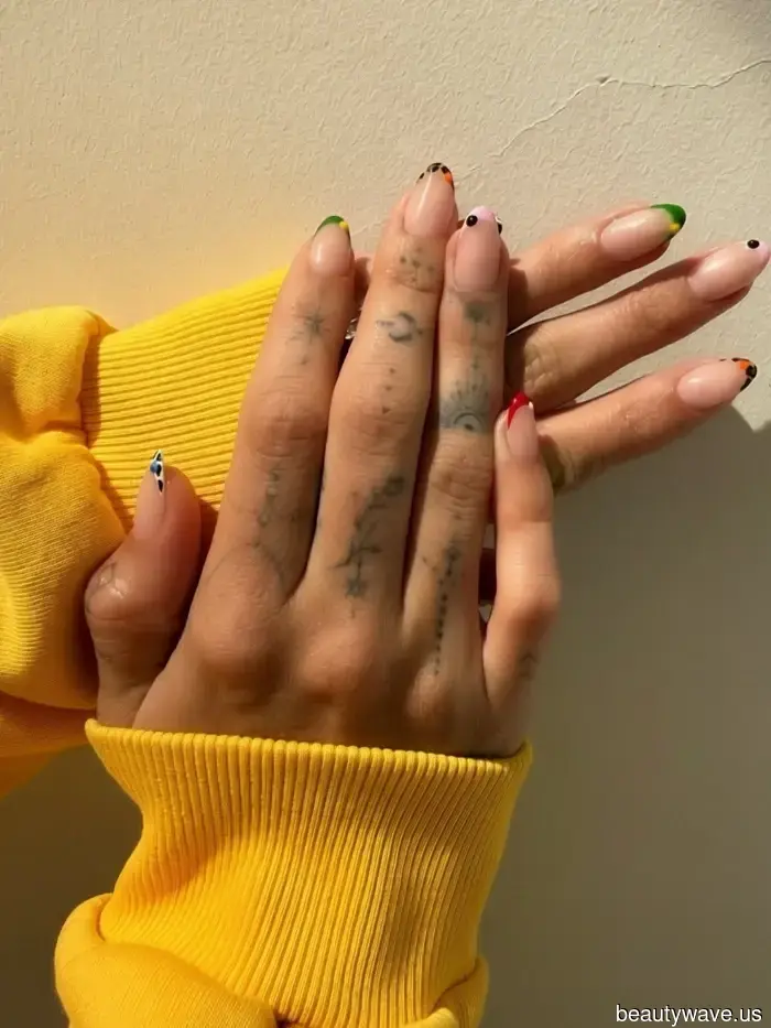 I'm already thinking about my summer holiday nails—here are the styles I'm keeping in mind.