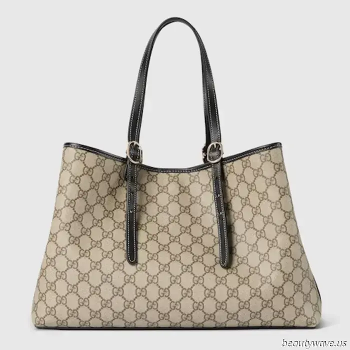 Sienna Miller hat gerade bestätigt, was ich vermutete — Guccis Giglio-Tote ist die Tasche der Saison.