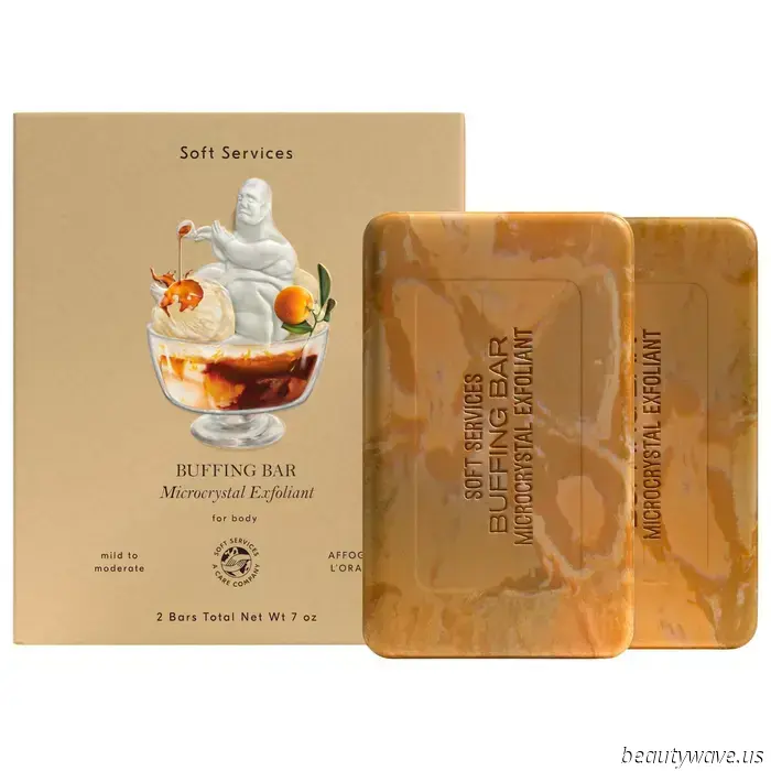 Diese bei Kultfans beliebte Körperpflegemarke hat ein neues hautglättendes Produkt auf den Markt gebracht, das nach einem italienischen Affogato duftet.