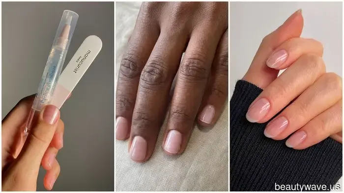 Sono in un viaggio per la salute delle unghie&mdash;Questi sono i prodotti che rendono le mie unghie naturali ordinate e chic