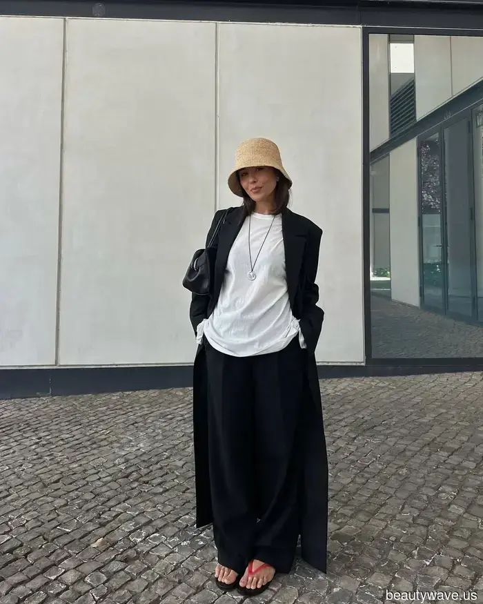 Die coolsten Outfits des Sommers 2025 sind tatsächlich die faulsten&mdash;lassen Sie mich erklären