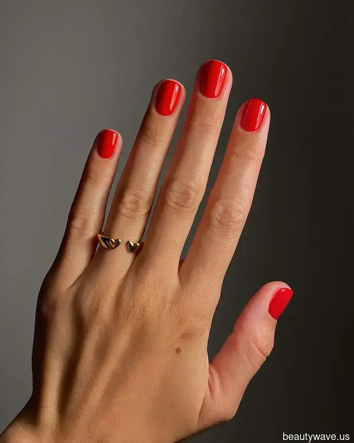 From Sheer Pink to Vivid Red, These Nail Colors from Manucurist Are Regarded as Contemporary Classics.