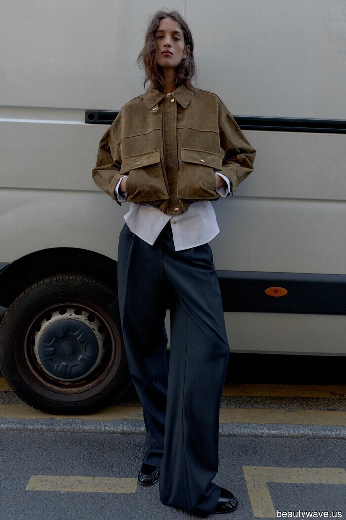 People with excellent taste are purchasing (and quickly selling out) these new Zara items.