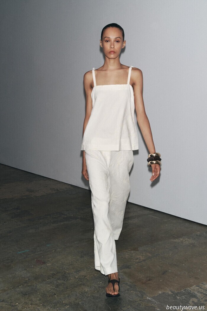 Zara Has Just Released Its Most Elegant Summer Capsule—9 Items That Are Likely to Sell Out Quickly.