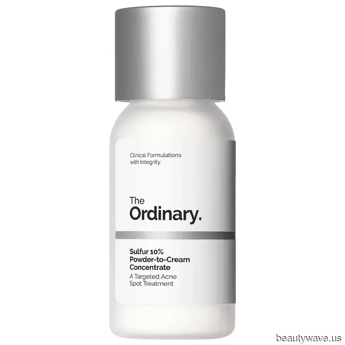 I dermatologi amano questo ingrediente "non sexy" che libera i pori, lenisce l'infiammazione e riduce il rossore.