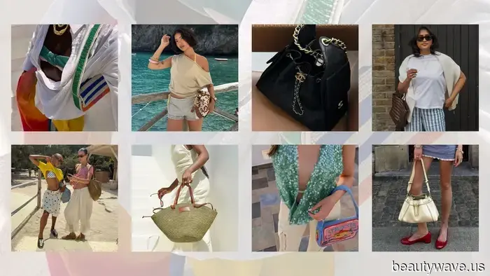 6 Trendy Summer Handbags That Communicate "Absolutely—I'm In The Know"