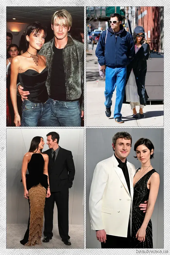 PDA, atuendos a juego y el drama: En este momento, estamos en una era de "rom-comificación".