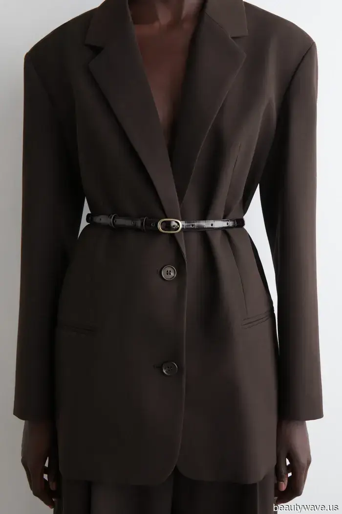 COS Has Just Launched a See Now, Buy Now Collection: Here Are 6 Fall Trends We're Snapping Up First