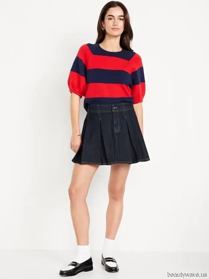 Если роскошь — это ваш стиль, но ваш бюджет составляет 50 долларов, 32 находки Old Navy, которые удовлетворят ваше желание