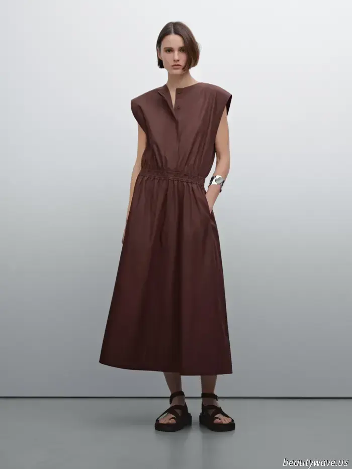 Fashion enthusiasts are opting for dresses in this stylish color instead of black this summer.