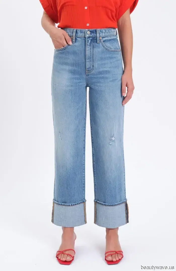 If you're aiming for stylish Jeans-and-Boot combinations, be sure to check out these exceptional selections from Zara, Madewell, and Nordstrom.