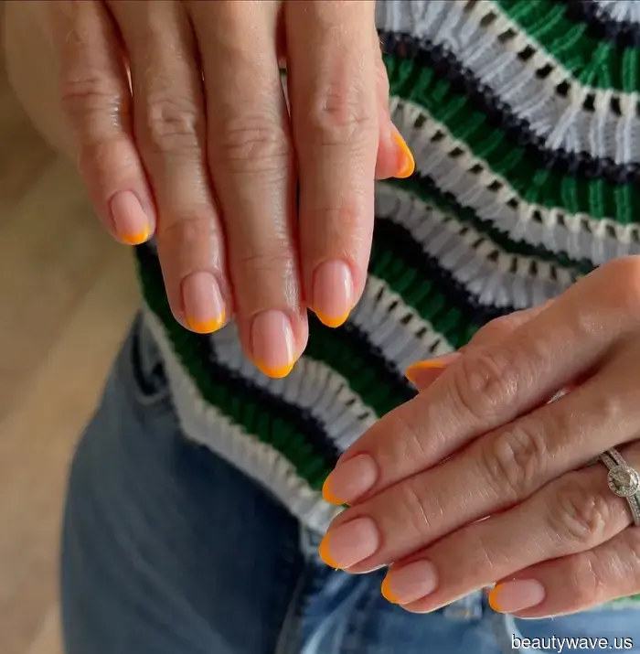 French Tips Are Receiving a Significant Upgrade This Summer—18 Suggestions to Message Your Nail Technician