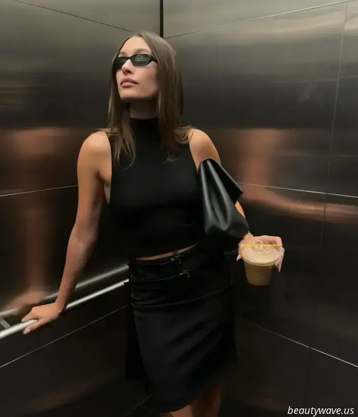 The Easy Styling Hack That Transforms Pencil Skirts from Business to Fashionable in Under 5 Seconds