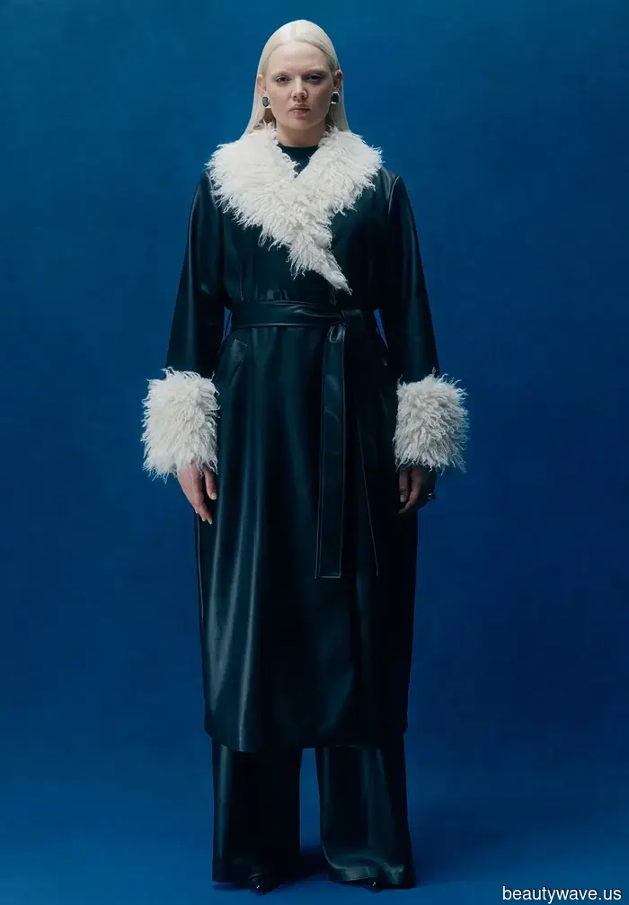 Size Is Merely a Figure—4 Trendy Styles in Plus-Size Fashion That Will Be Popular as the Weather Chills