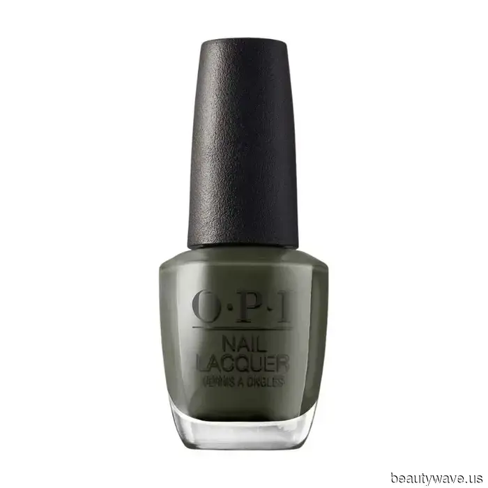 The Top 15 OPI Nail Polish Shades for Fall 2025