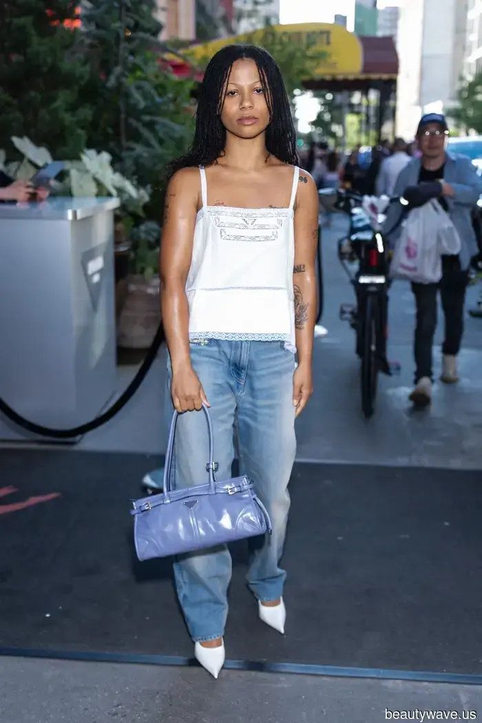 3 Chic Summer Trends Observed in New York That You Likely Already Own In Your Closet