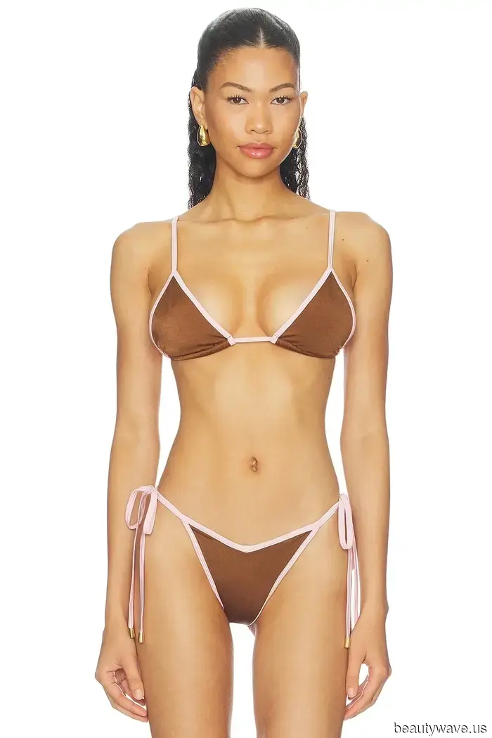 Not a Linen Shirt—This Is the Hottest Item to Pair with a Bikini for Summer 2026