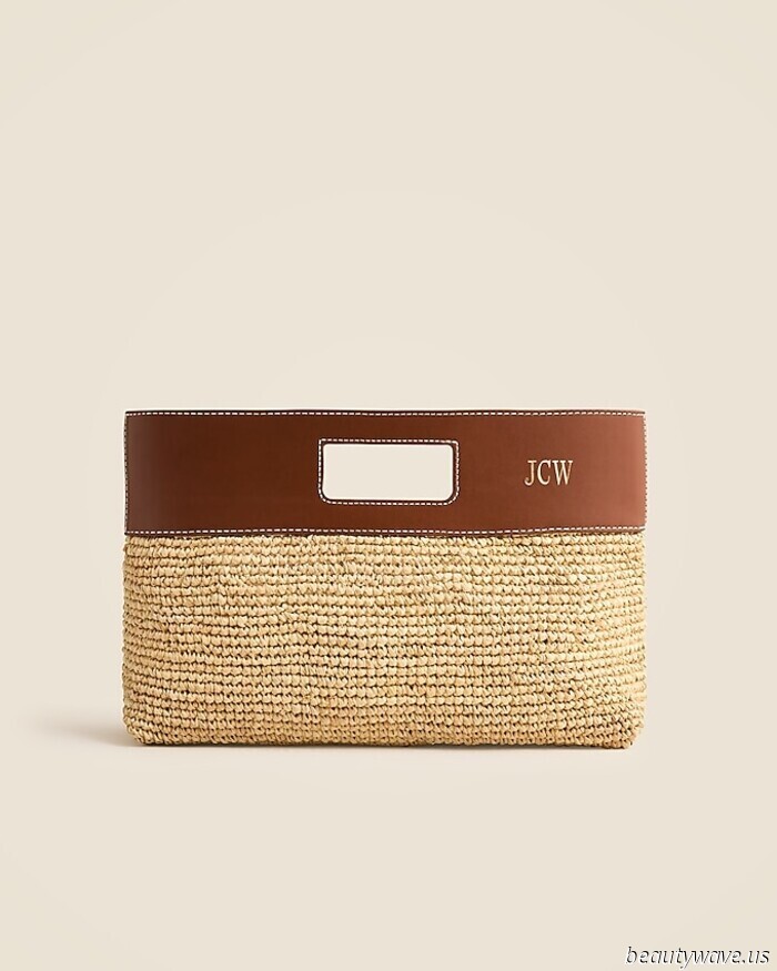 Apologies, I'm the reason for your lighter wallet today—44 incredibly stylish items that are ideal for your resort getaway…