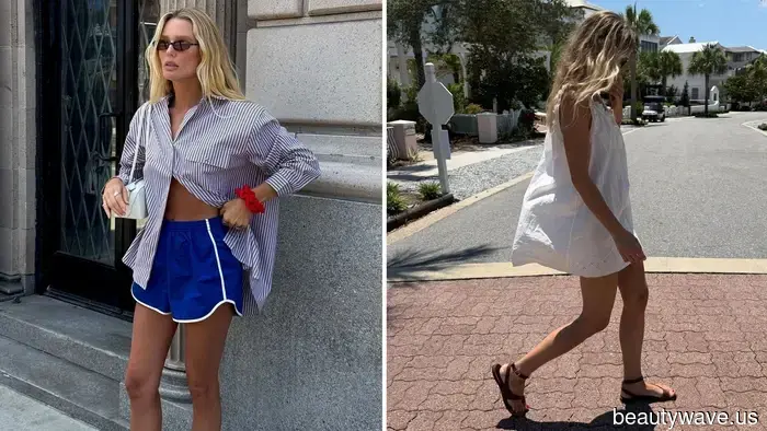 Nessun stilista necessario&mdash;ho appena creato 9 outfit estivi chic da Nordstrom per meno di $450