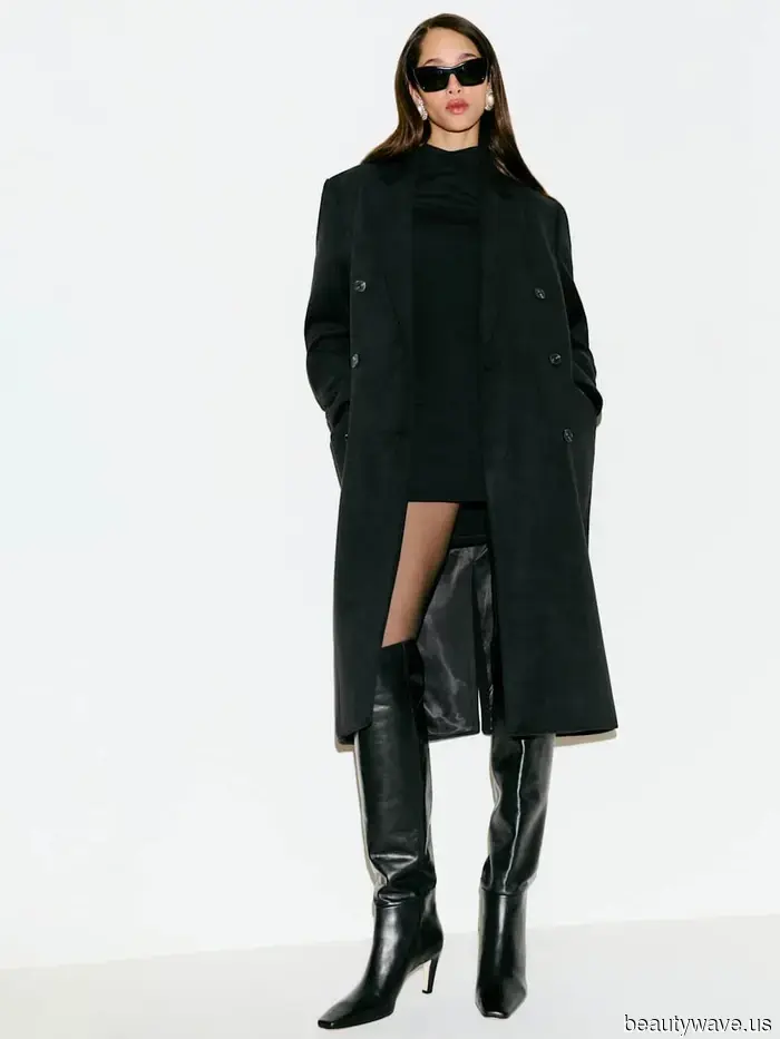 Promemoria: Questa è l'unica tendenza delle scarpe invernali che non sembra strana con le gambe scoperte.