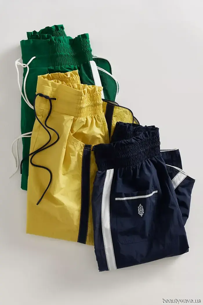 I don’t take style cues from men, but I *will* borrow these items from their summer wardrobes.