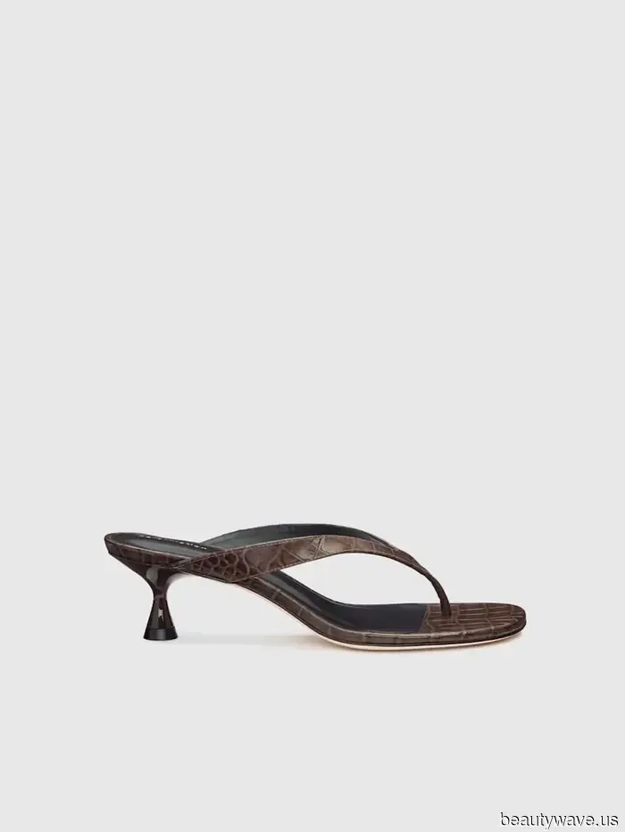 4 Ore di Scorrimento Dopo&mdash;Queste Sono le Migliori Sandali di Ref, Zara e Revolve