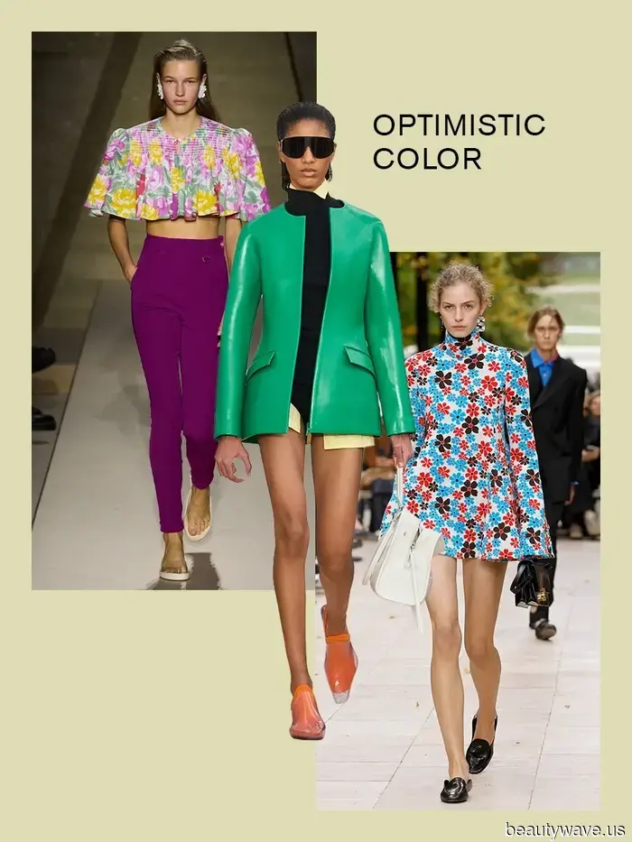 Here are the 6 key trends to be aware of from Paris Fashion Week.