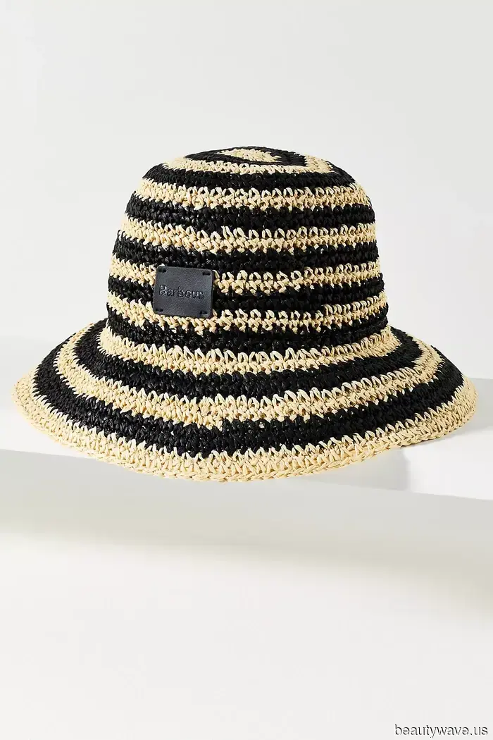 I produce a weekly fashion newsletter—here are the summer hats stylish women are sporting.