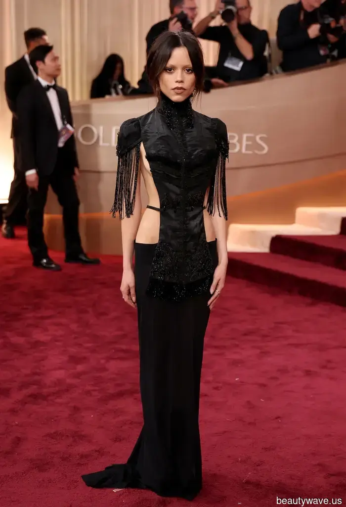 Questi look sul tappeto rosso dei Golden Globe 2026 ci hanno lasciato a bocca aperta.