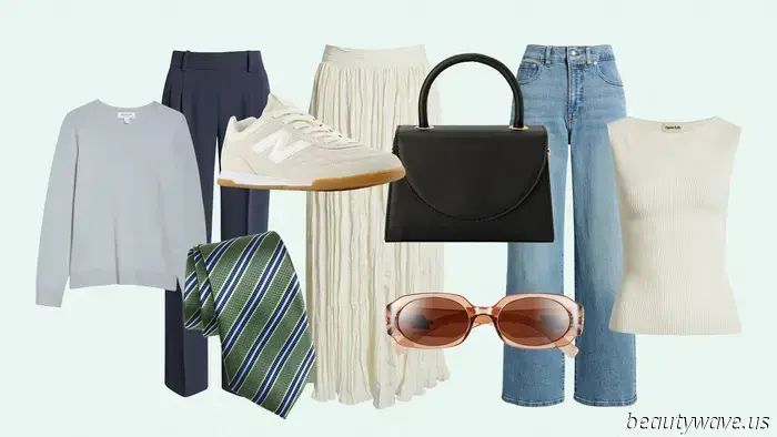 Stay Stylish: I Put Together 5 Trendy Outfits from the Nordstrom Anniversary Sale for Less Than $400