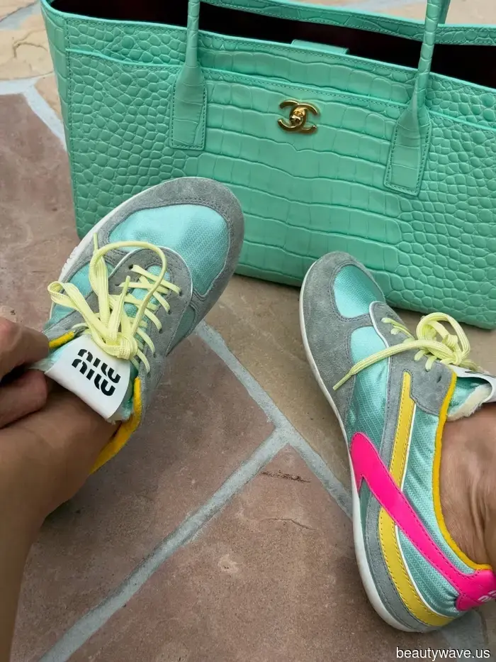 Sag es deinen Freunden&mdash;der schönste Sneaker-Trend des Sommers 2026 ist da