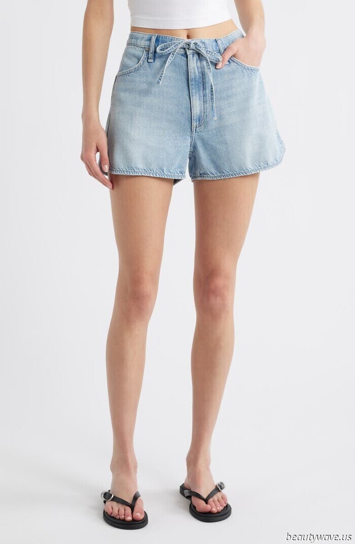I’m a Fashion Editor—30 Lightweight Denim Essentials from Nordstrom That I Adore This Summer