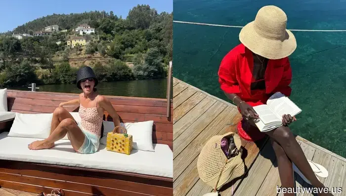 Here’s How Fashion Enthusiasts Dress for Summer Getaways to the Lake