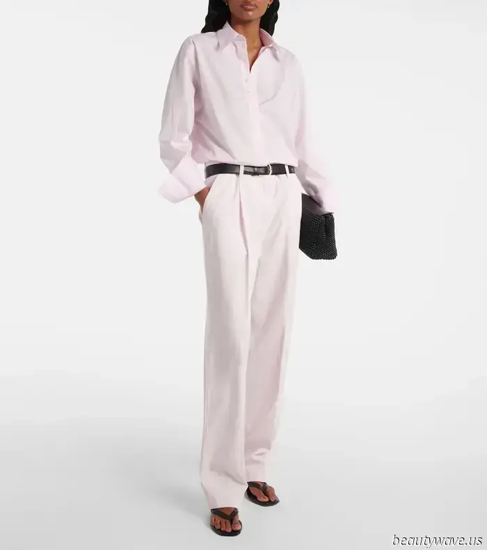 The Highly Appealing Trouser Trend Making Me Consider Giving Up Jeans and Black Trousers