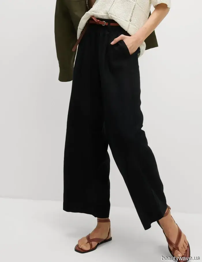 My aim is to appear luxurious this summer—7 M&S trends I’ll be purchasing to create a refined capsule wardrobe.