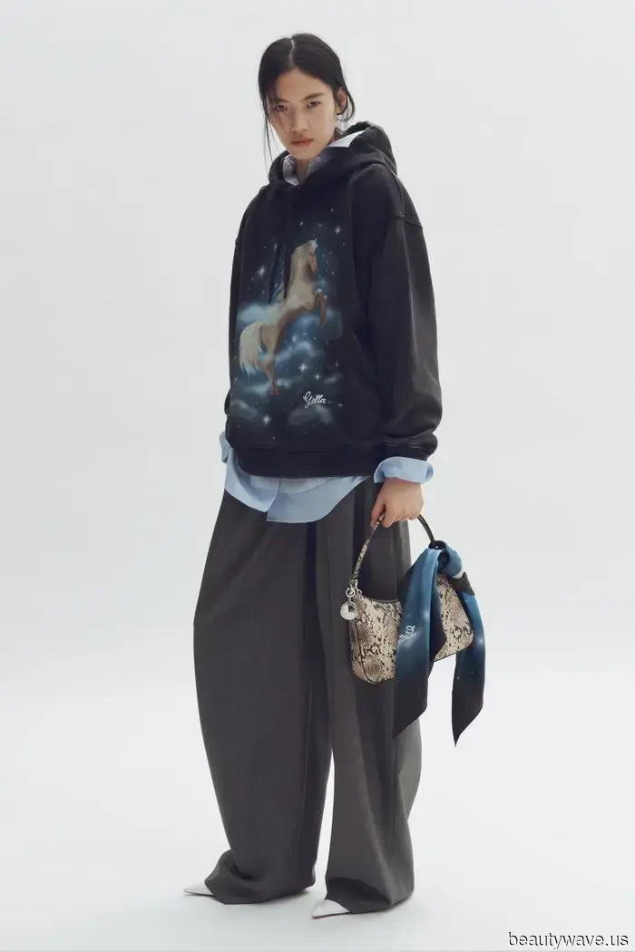 H&M X Stella McCartney è ufficialmente qui&mdash;15 pezzi eleganti che prevedo si esauriranno entro l'ora di pranzo