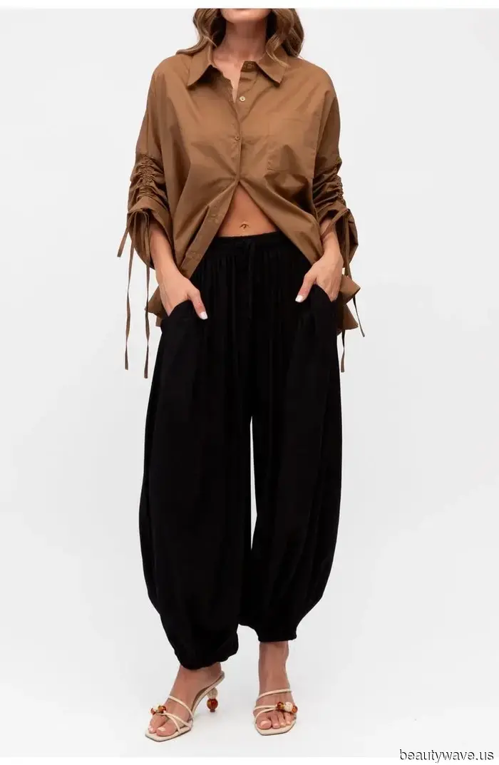L.A. and Scandi It Girls Concur: Here's How to Style the Controversial Pant Trend of Summer 2026