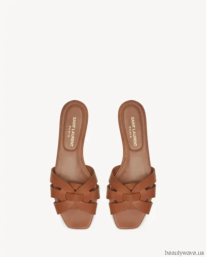 9 Sandalias de lujo que la gente de moda está usando para elevar sus atuendos de verano