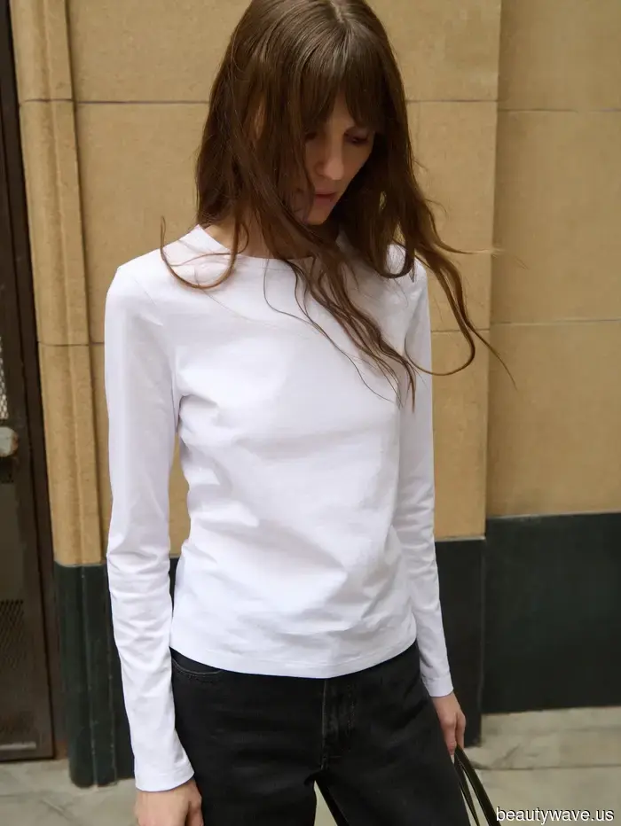 This basic fashion piece looks just as stylish now as it will in the fall.
